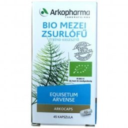 Arkopharma-Arkocaps Bio Mezei zsurlófű kapszula - 45db