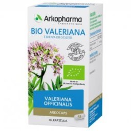 Arkopharma-Arkocaps Bio Valeriana kapszula - 45db