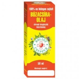 Bálint Cseppek buzacsiraolaj 100% - 50 ml
