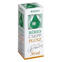 Béres Csepp Plusz - 30ml