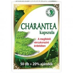 Dr. Chen charan tea kapszula - 50db