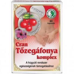Dr. Chen cran-komplex tőzegáfonya kapszula - 60db