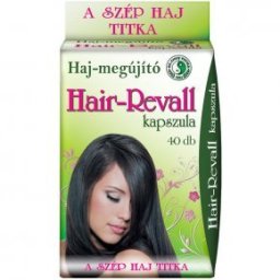 Dr. Chen hair revall kapszula - 40db