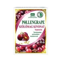 Dr. Chen pollengrape kapszula - 60db