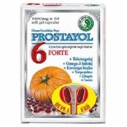 Dr. Chen Prostayol 6 Forte kapszula - 40db