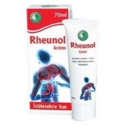 Dr. Chen rheunol krém - 70ml