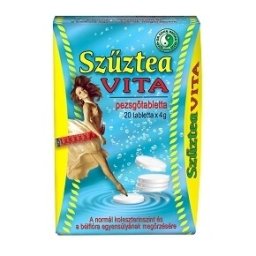 Dr. Chen szűztea vita pezsgőtabletta - 20db