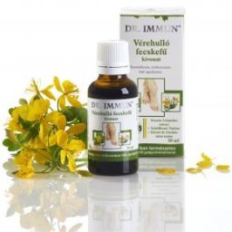 Dr. Immun vérehulló fecskefű - 30ml