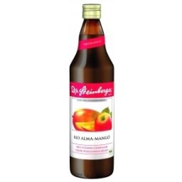 Dr. Steinberger BIO alma-mangó gyümölcslé - 750ml