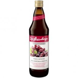 Dr. Steinberger Piros szőlőlé - 750ml