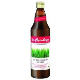 Dr. Steinberger BIO zöldbúzafű koktél - 750ml