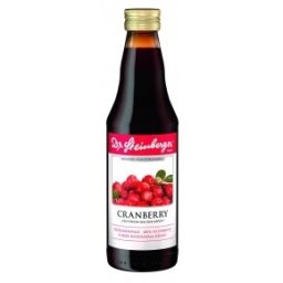 Dr. Steinberger tőzegáfonyalé - 330ml