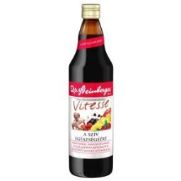 Dr. Steinberger Vitesse a szív egészségéért - 750ml