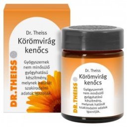 Dr. Theiss Körömvirág kenőcs - 50g