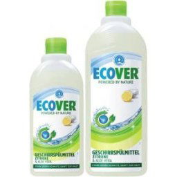 Ecover citrom-aloe mosogatószer - 1000ml