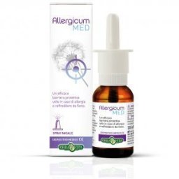 Erba Vita Allergicum MED orrspray - 30ml