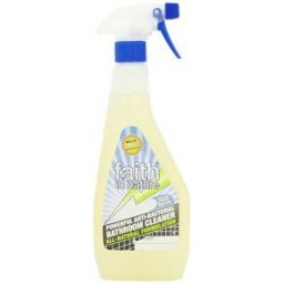 Faith in Nature Antibakteriális fürdőszobai spray tisztítószer - 500 ml