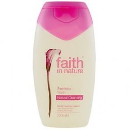 Faith in Nature Intim mosakodó - 200ml