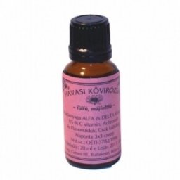 Gerani havasi kövirózsa cseppek - 20ml