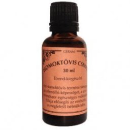 Gerani Homoktövis cseppek - 30ml
