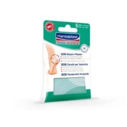 Hansaplast SOS vízhólyagtapasz - 5 db