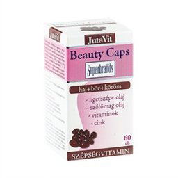Jutavit Beauty Caps kapszula - 60 db