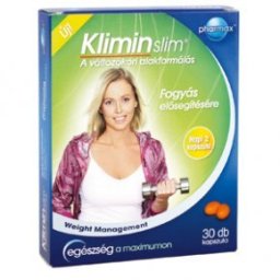 Klimin Slim kapszula - 30db