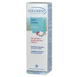 Logona Logodent fogkrém érzékeny fogakra - 75 ml