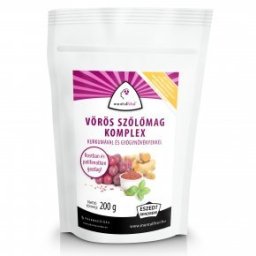 Mentalfitol Vörös szőlőmag őrlemény - 100g