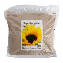 Nature Cookta napraforgóbél liszt - 500g