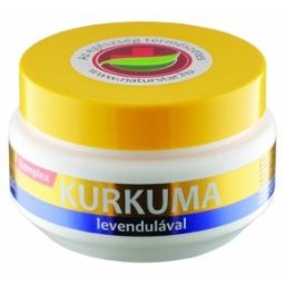 Naturstar kurkuma krém-gél - 250ml