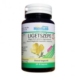 Nutrilab Ligetszépe olaj - 60db