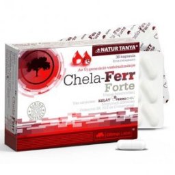 Olimp Labs Chela Ferr Forte vas kapszula - 30db