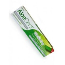 Optima AloeDent fehérítő fogkrém - 100 ml