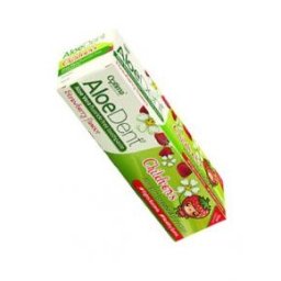 Optima AloeDent gyermek fogkrém - 50ml