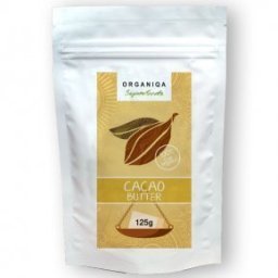 Organiqa Bio Kakaóvaj - 125g