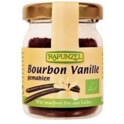 Rapunzel BIO Bourbon vaníliapor - 15g
