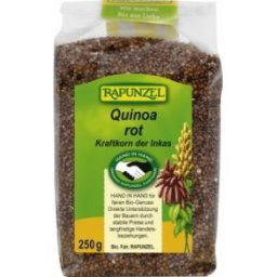 Rapunzel bio vörös quinoa - 250 g