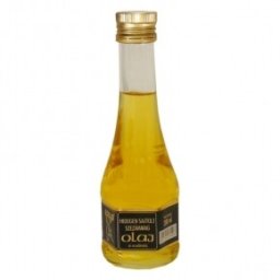 Solio Hidegen sajtolt szezámmag olaj - 200 ml
