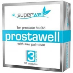 Superwell Prostawell kapszula - 36db