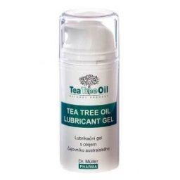Dr. Müller Tea Tree Oil teafa síkosító gél - 100ml