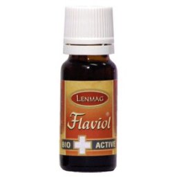 Vita Crystal Flaviol lenmagcsíra olaj - 10 ml