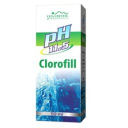 Vita Crystal pH 11.5 Clorofill - 50 ml