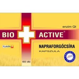 Vita+Active napraforgócsíra kapszula - 60 db