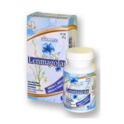 Vita-Caps Lenmagolaj kapszula - 60db