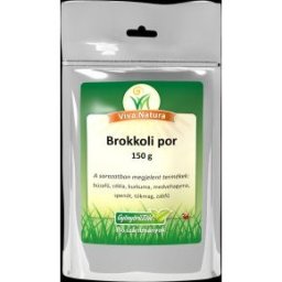Viva Natura Brokkoli por por - 150 g
