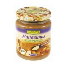 Rapunzel BIO Mandulakrém 100%-os - 250g