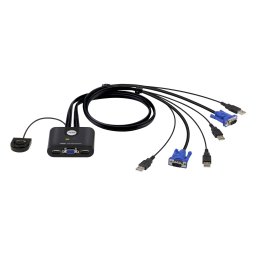 KVM Switch ATEN CS22U 2Port USB