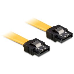 SATA3 adatkabel 50cm Delock Sarga 82809
