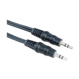 Jack 3.5 osszekoto 1.5m kabel